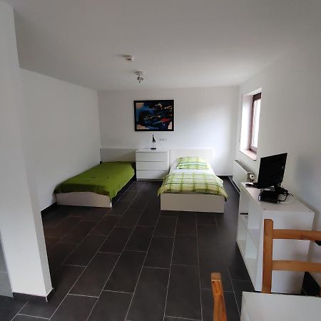 Ferienwohnung Kerstin Grambow 바이힝겐 안 데어 엔츠 외부 사진