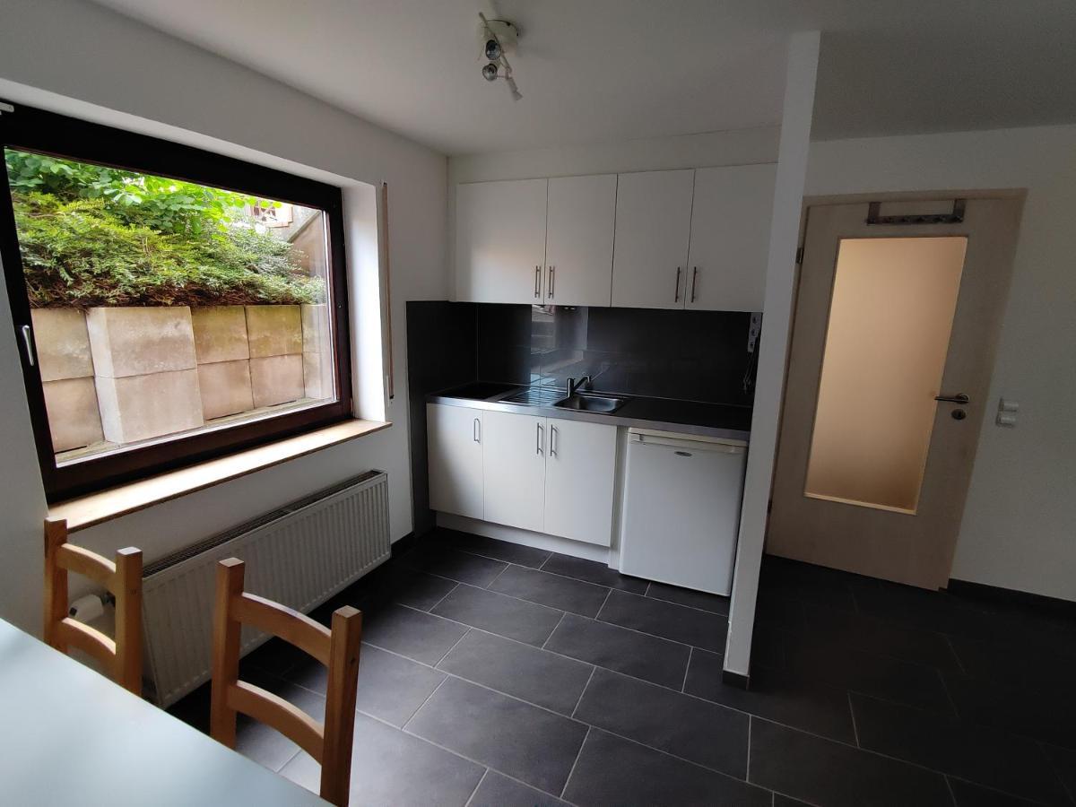 Ferienwohnung Kerstin Grambow 바이힝겐 안 데어 엔츠 외부 사진